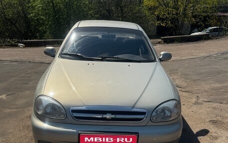 Chevrolet Lanos I, 2008 год, 280 000 рублей, 1 фотография