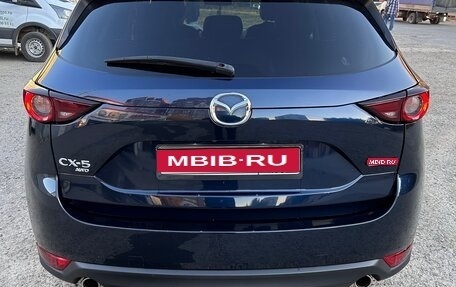 Mazda CX-5 II, 2021 год, 3 000 000 рублей, 1 фотография