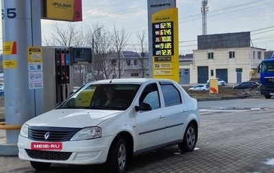 Renault Logan I, 2013 год, 252 000 рублей, 1 фотография
