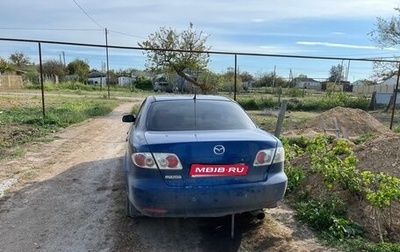 Mazda 6, 2002 год, 470 000 рублей, 1 фотография
