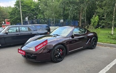 Porsche Cayman, 2008 год, 2 550 000 рублей, 1 фотография
