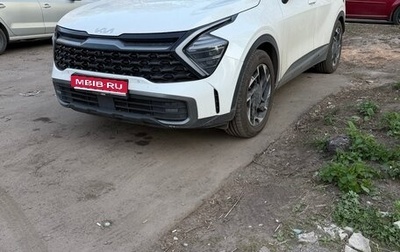KIA Sportage IV рестайлинг, 2022 год, 4 000 000 рублей, 1 фотография