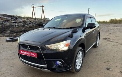 Mitsubishi RVR III рестайлинг, 2010 год, 1 250 000 рублей, 1 фотография