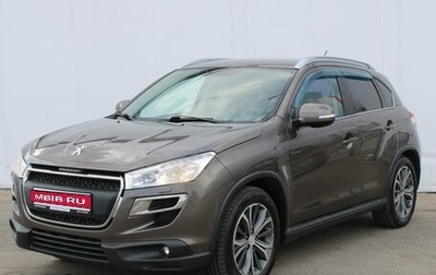 Peugeot 4008, 2012 год, 1 180 000 рублей, 1 фотография