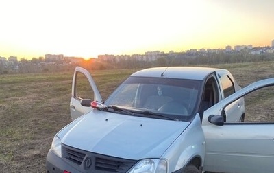 Renault Logan I, 2009 год, 188 000 рублей, 1 фотография