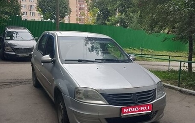 Renault Logan I, 2012 год, 285 000 рублей, 1 фотография