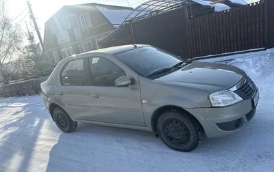 Renault Logan I, 2011 год, 445 000 рублей, 1 фотография