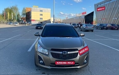 Chevrolet Cruze II, 2013 год, 850 000 рублей, 1 фотография