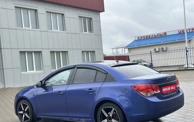 Chevrolet Cruze II, 2012 год, 630 000 рублей, 1 фотография