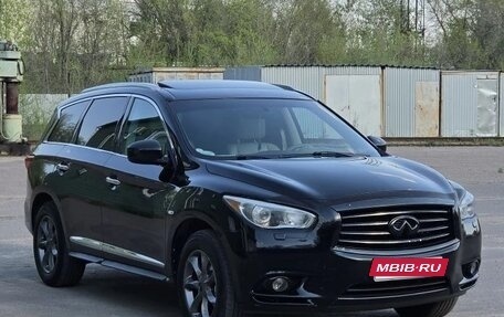 Infiniti JX, 2013 год, 1 299 999 рублей, 1 фотография