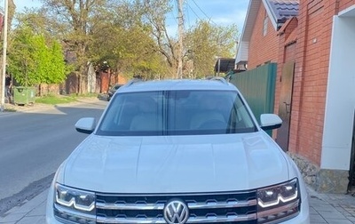 Volkswagen Teramont I, 2019 год, 3 400 000 рублей, 1 фотография