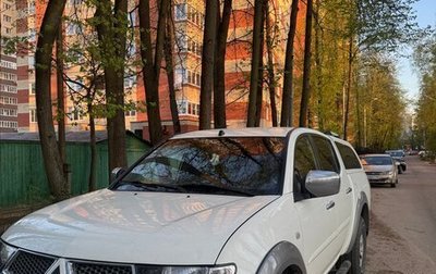 Mitsubishi L200 IV рестайлинг, 2012 год, 1 400 000 рублей, 1 фотография