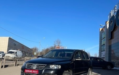 Volkswagen Touareg III, 2006 год, 730 000 рублей, 1 фотография