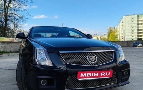 Cadillac CTS II, 2013 год, 2 450 000 рублей, 1 фотография