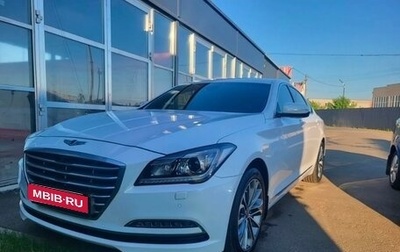 Hyundai Genesis II, 2015 год, 1 850 000 рублей, 1 фотография