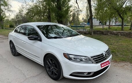 Volkswagen Passat CC I рестайлинг, 2013 год, 1 560 000 рублей, 1 фотография