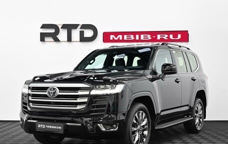 Toyota Land Cruiser, 2026 год, 15 150 000 рублей, 1 фотография