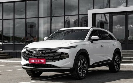 Haval F7, 2026 год, 3 699 000 рублей, 1 фотография