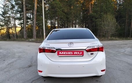 Toyota Corolla, 2013 год, 1 500 000 рублей, 13 фотография