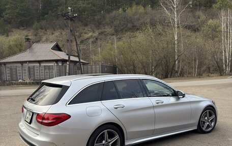 Mercedes-Benz C-Класс, 2017 год, 1 950 000 рублей, 7 фотография