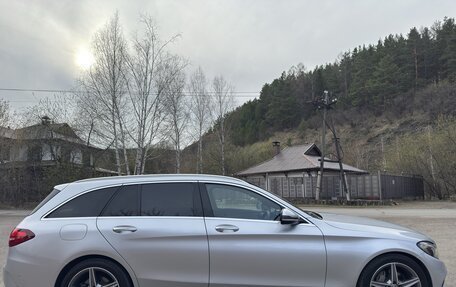 Mercedes-Benz C-Класс, 2017 год, 1 950 000 рублей, 6 фотография
