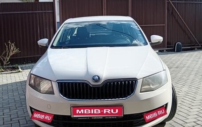 Skoda Octavia, 2013 год, 920 000 рублей, 1 фотография