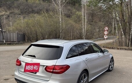 Mercedes-Benz C-Класс, 2017 год, 1 950 000 рублей, 8 фотография