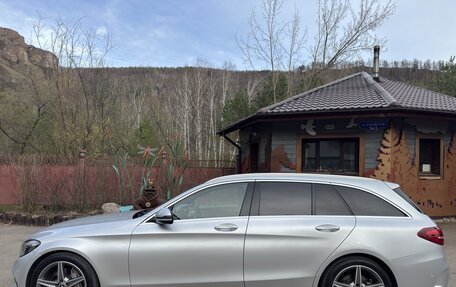 Mercedes-Benz C-Класс, 2017 год, 1 950 000 рублей, 14 фотография