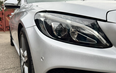 Mercedes-Benz C-Класс, 2017 год, 1 950 000 рублей, 17 фотография