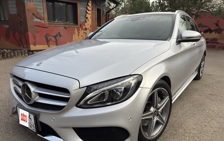 Mercedes-Benz C-Класс, 2017 год, 1 950 000 рублей, 15 фотография