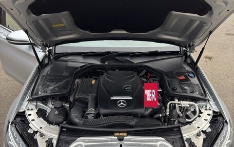Mercedes-Benz C-Класс, 2017 год, 1 950 000 рублей, 18 фотография