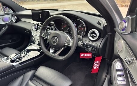 Mercedes-Benz C-Класс, 2017 год, 1 950 000 рублей, 24 фотография