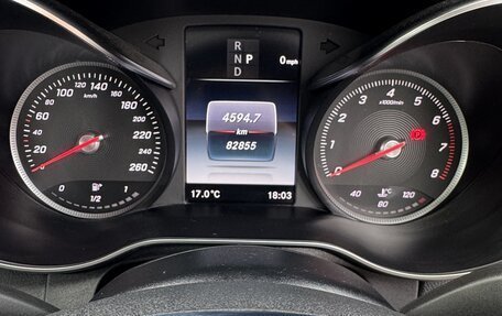 Mercedes-Benz C-Класс, 2017 год, 1 950 000 рублей, 32 фотография