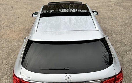 Mercedes-Benz C-Класс, 2017 год, 1 950 000 рублей, 11 фотография