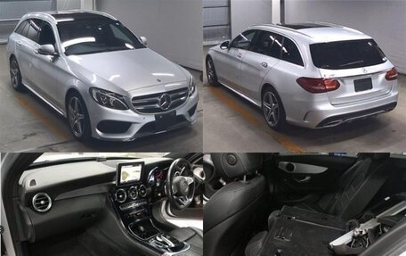Mercedes-Benz C-Класс, 2017 год, 1 950 000 рублей, 38 фотография