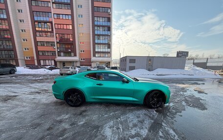 Chevrolet Camaro VI, 2018 год, 3 390 000 рублей, 7 фотография