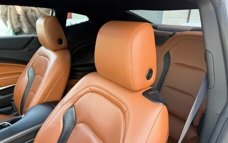 Chevrolet Camaro VI, 2018 год, 3 390 000 рублей, 11 фотография
