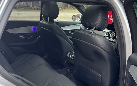 Mercedes-Benz C-Класс, 2017 год, 1 950 000 рублей, 28 фотография