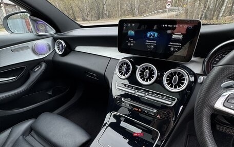 Mercedes-Benz C-Класс, 2017 год, 1 950 000 рублей, 33 фотография