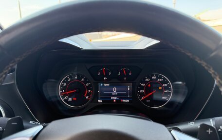 Chevrolet Camaro VI, 2018 год, 3 390 000 рублей, 20 фотография