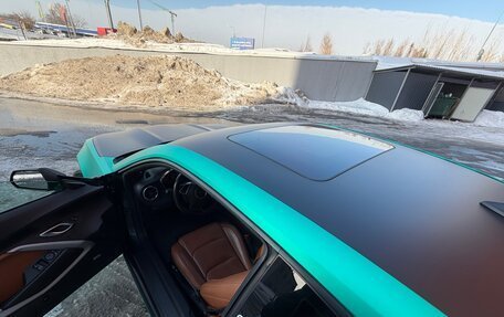 Chevrolet Camaro VI, 2018 год, 3 390 000 рублей, 13 фотография