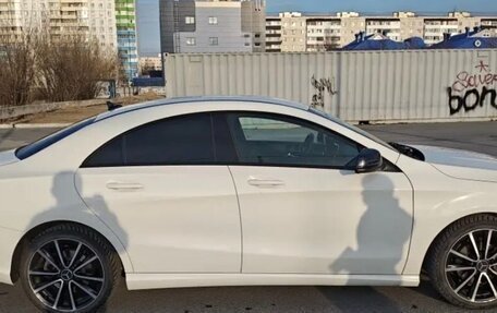 Mercedes-Benz CLA, 2014 год, 2 400 000 рублей, 5 фотография