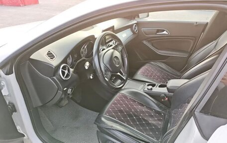 Mercedes-Benz CLA, 2014 год, 2 400 000 рублей, 9 фотография