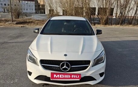 Mercedes-Benz CLA, 2014 год, 2 400 000 рублей, 4 фотография