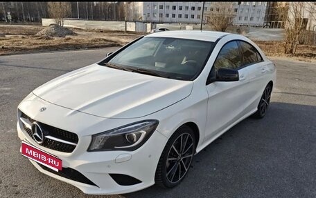 Mercedes-Benz CLA, 2014 год, 2 400 000 рублей, 2 фотография