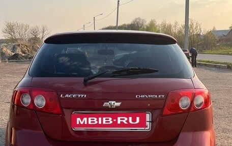 Chevrolet Lacetti, 2008 год, 320 000 рублей, 5 фотография