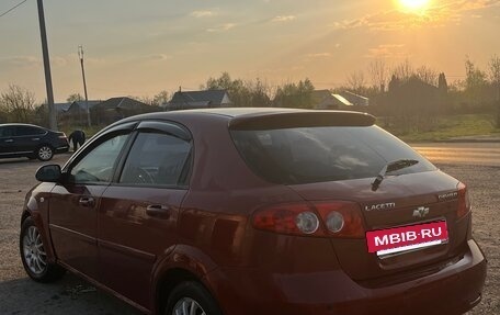 Chevrolet Lacetti, 2008 год, 320 000 рублей, 4 фотография