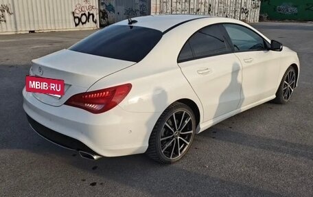Mercedes-Benz CLA, 2014 год, 2 400 000 рублей, 3 фотография