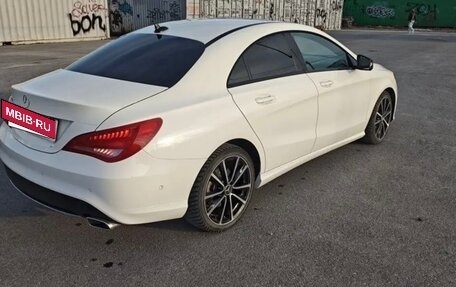 Mercedes-Benz CLA, 2014 год, 2 400 000 рублей, 7 фотография