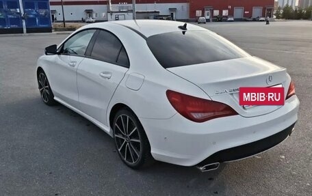 Mercedes-Benz CLA, 2014 год, 2 400 000 рублей, 8 фотография